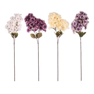 Λουλούδι Γεράνι 73 εκ. σε 4 χρώματα  Τεχνητά φυτά
