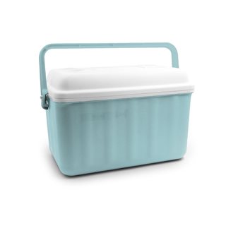 Φορητό Ψυγείο 32 Λ. γαλάζιο-λευκό  Ισοθερμικά τσαντάκια-Ψυγεία