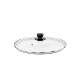 Glass Lid for cookware 20 cm  Cookware accessories