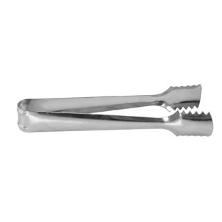 Stainless steel ice Tong 16 cm  Tongs