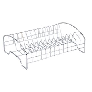 Metal Dish rack 29x22x10 cm  Dish drainers-Cutlery holders