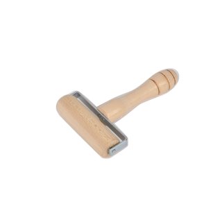 Wooden Rolling pin with handle 18 cm  Rolling pins