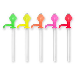 Αντλία λαδιού σε 5 χρώματα  Διάφορα εργαλεία κουζίνας