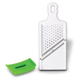 Cabbage Slicer 15.5x38 with protective holder  Graters-Slicers