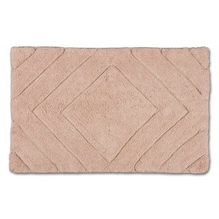 Bath mat 50x80 cm pink  Bath mats