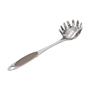 Stainless steel spaghetti Spoon 33 cm  Kitchen ladles