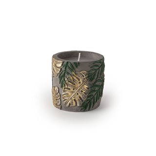 Scented antimosquito candle in cachepot  Candles-Reed diffuser