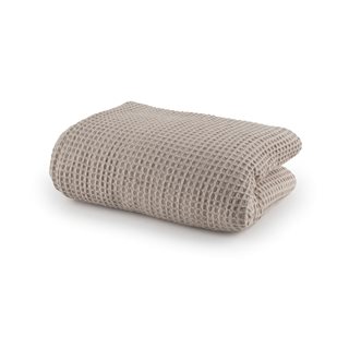 Κουβέρτα πικέ υπέρδιπλη greige  Κουβέρτες-Παπλώματα