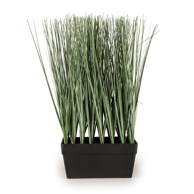 Artificial grass in pot 38 cm