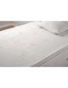 Bamboo fitted single size Mattress Protector