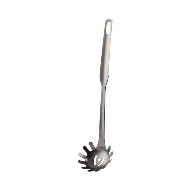 Stainless steel spaghetti Spoon 33 cm