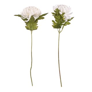 Λουλούδι Ντάλια 57 εκ. σε 2 χρώματα  Τεχνητά φυτά
