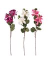 Artificial Lily stem 92 cm in 3 colors