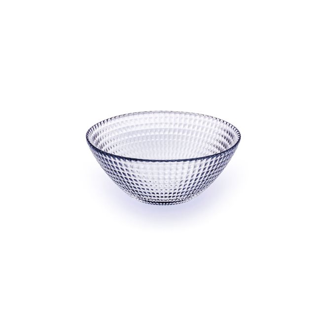 Glass Bowl 13x5.5 cm