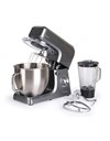 Stand Mixer 1300 W with stainless steel bowl 6.5 L & glass blender 1.5 L