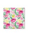 Paper Napkins Natural 33x33 cm pack of 20 in 2 designs
