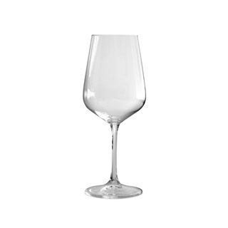 Γυάλινα Ποτήρια κρασιού Strix 450 μλ. - Σετ 6 τεμαχίων  Ποτήρια