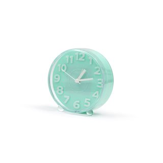 Table Alarm Clock mint green 12 cm  Table clocks