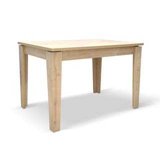 Επεκτεινόμενο ξύλινο Τραπέζι 120(+40)x80x79 εκ.  Τραπέζια