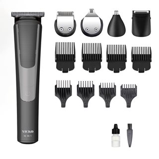 Rechargeable Multigrooming set 16 in 1  Electric shavers-Trimmers