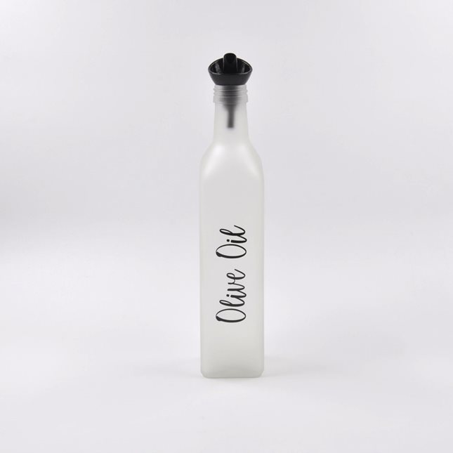 Glass oil Bottle 500 ml