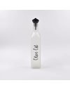 Glass oil Bottle 500 ml