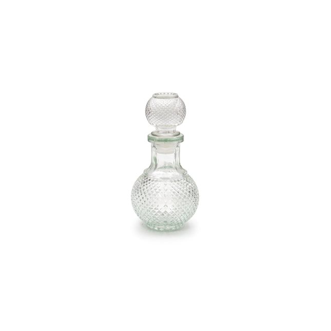 Glass round Decanter 250 ml