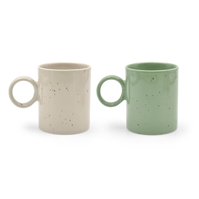 Porcelain Mug Ring 350 ml 2 colors