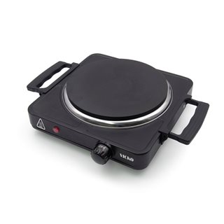 Electric Hot plate 1500 W  Electric cooktops