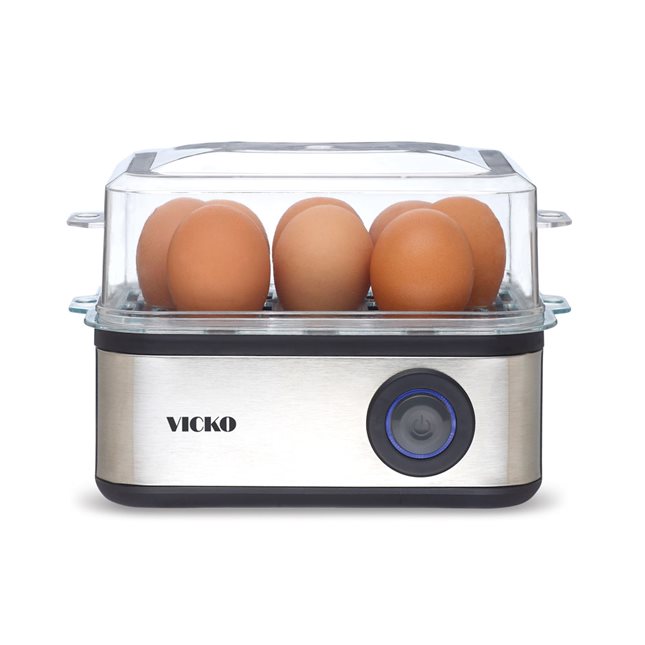 Βραστήρας αυγών 8 θέσεων 500 W