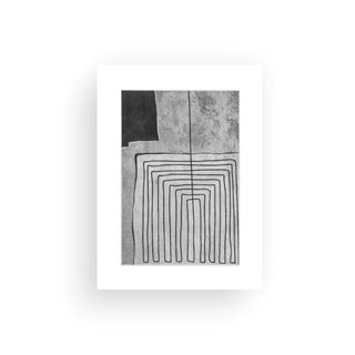 Poster 30x40 cm The maze  Wall picture frames