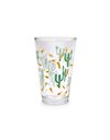 Water Glasses Cactus 310 ml - Set of 6