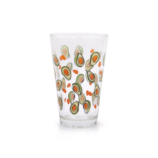 Water Glasses Avocado 310 ml - Set of 6