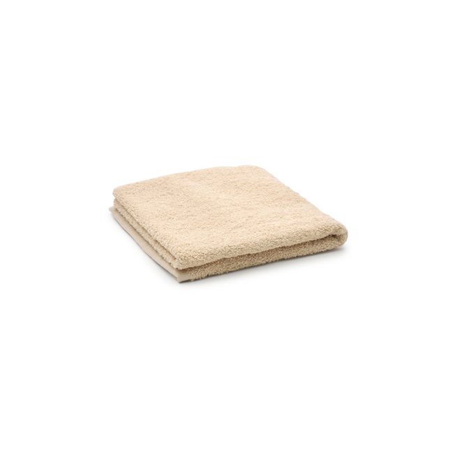 Cotton hand Towel 40x60 cm beige