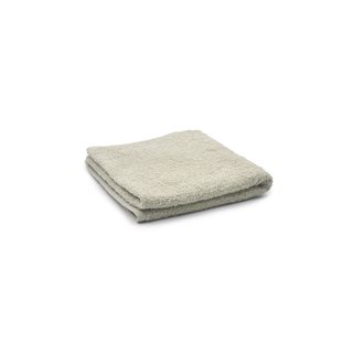 Cotton hand Towel 40x60 cm grey-green  Bath towels