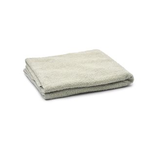 Cotton body Towel 70x140 cm grey-green  Bath towels