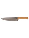 Μαχαίρι σεφ 32 εκ. με ανοξείδωτη λάμα και ξύλινη λαβή