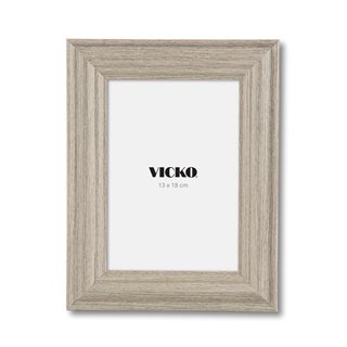 Wooden Photo Frame 13x18 cm beige  Picture frames