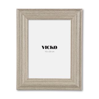 Wooden Photo Frame 15x20 cm beige  Picture frames