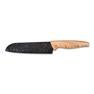 Stainless steel Santoku knife 30.5 cm  Knives