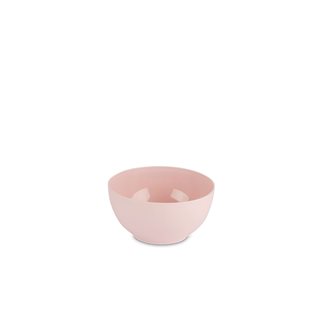Μπολ στρογγυλό πλαστικό ροζ 500 ml  Πιάτα-Μπολ