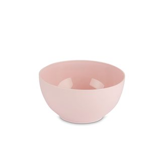 Μπολ στρογγυλό πλαστικό ροζ 2250 ml  Πιάτα-Μπολ