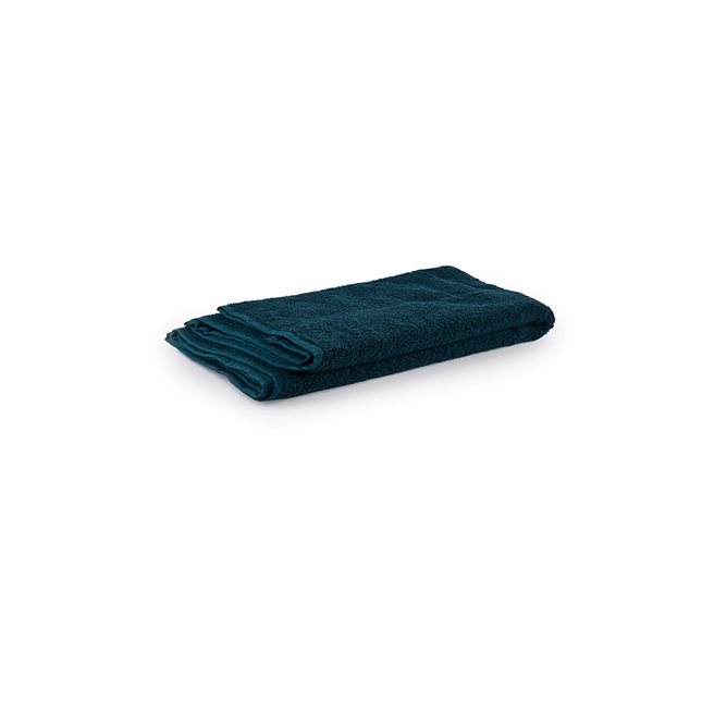 Cotton hand Towel 40x60 cm navy blue