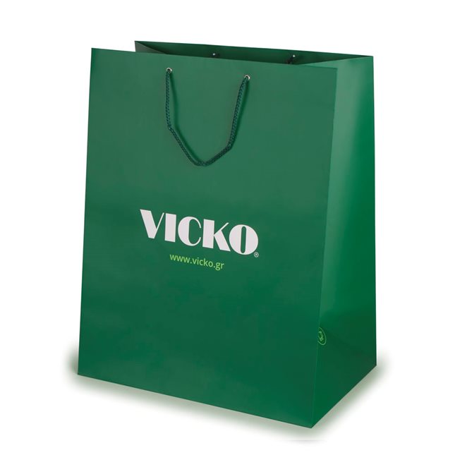 Χάρτινη σακούλα VICKO 50x40x25 εκ.