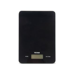 Digital kitchen Scale 6 kg black  Digital kitchen scales