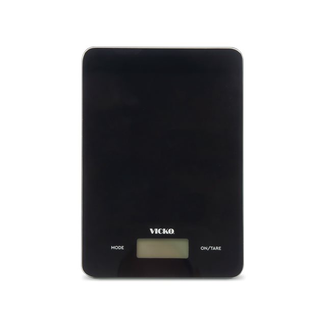 Digital kitchen Scale 6 kg black