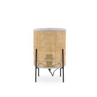 Rattan Τable lamp 28 cm  Table lamps