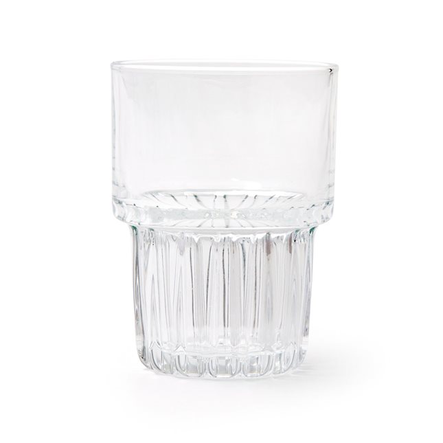 Water Glasses Ripple 320 ml - Set of 6