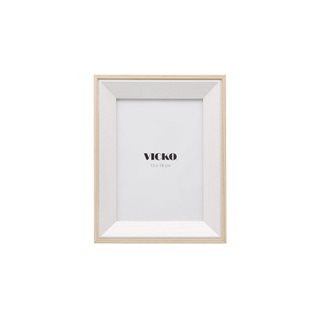 Wooden Photo Frame 13x18 cm oak-white  Picture frames
