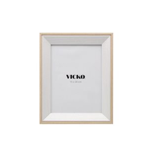 Wooden Photo Frame 15x20 cm oak-white  Picture frames
